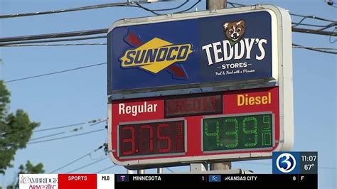 hamden gas station